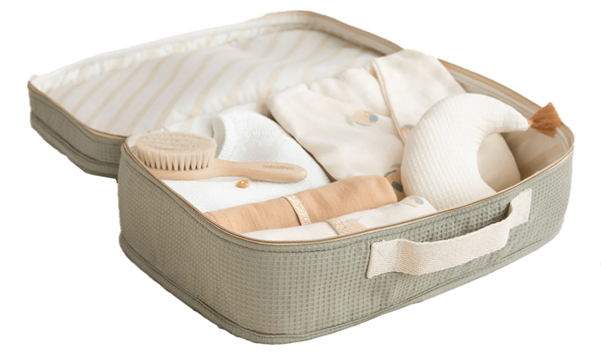 La valise maternite La liste indispensable Sweet Birth