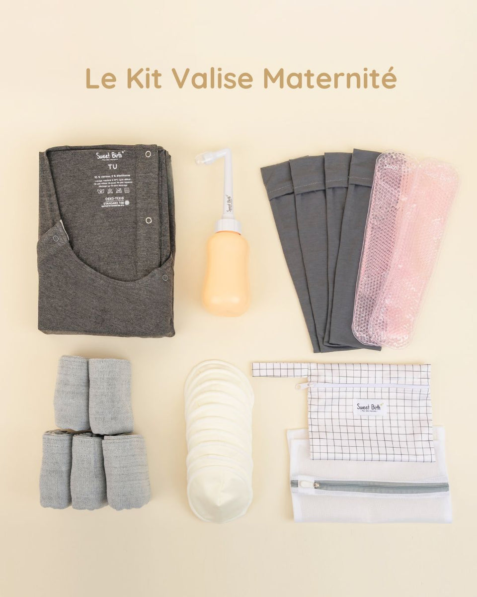 Le Kit Valise Maternité – Sweet Birth