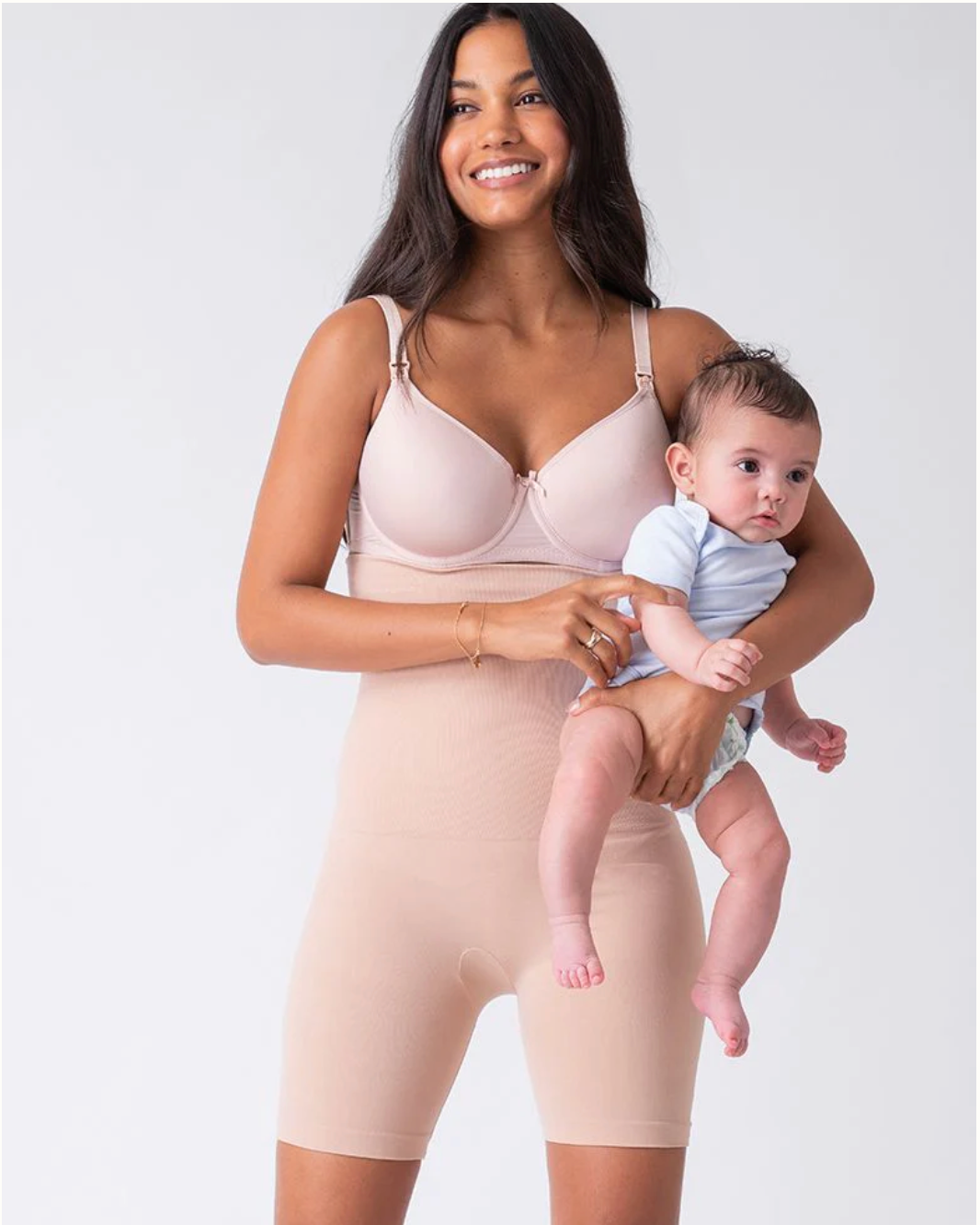 Quand et pourquoi mettre une gaine post partum Sweet Birth