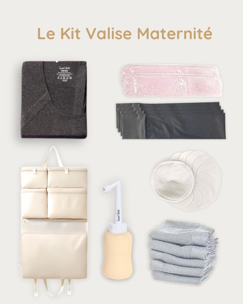Le Kit Valise Maternité