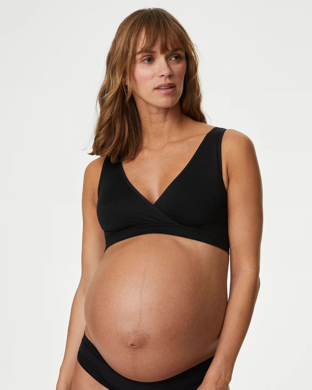 Bralette de Soutien Maternité & Allaitement