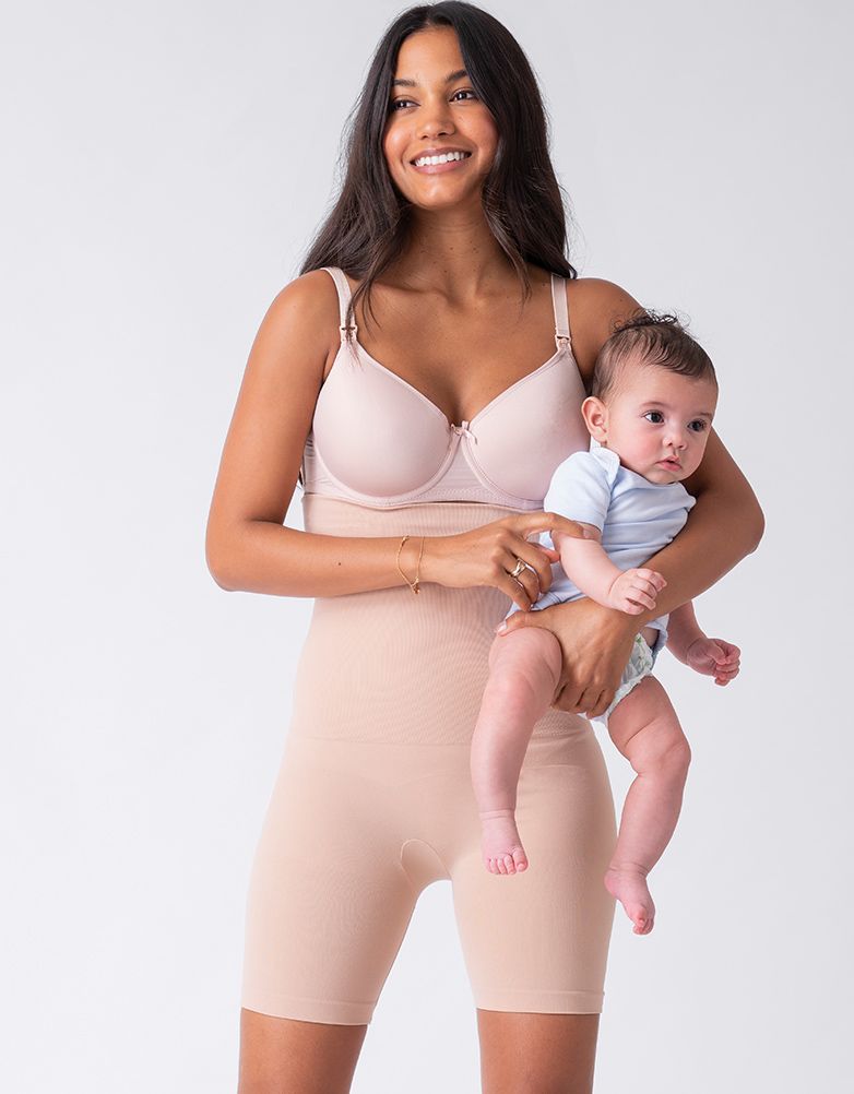 Lot de 2 - Short Gainant Postnatal