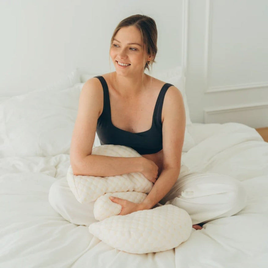 Le Kit Coussins de Grossesse