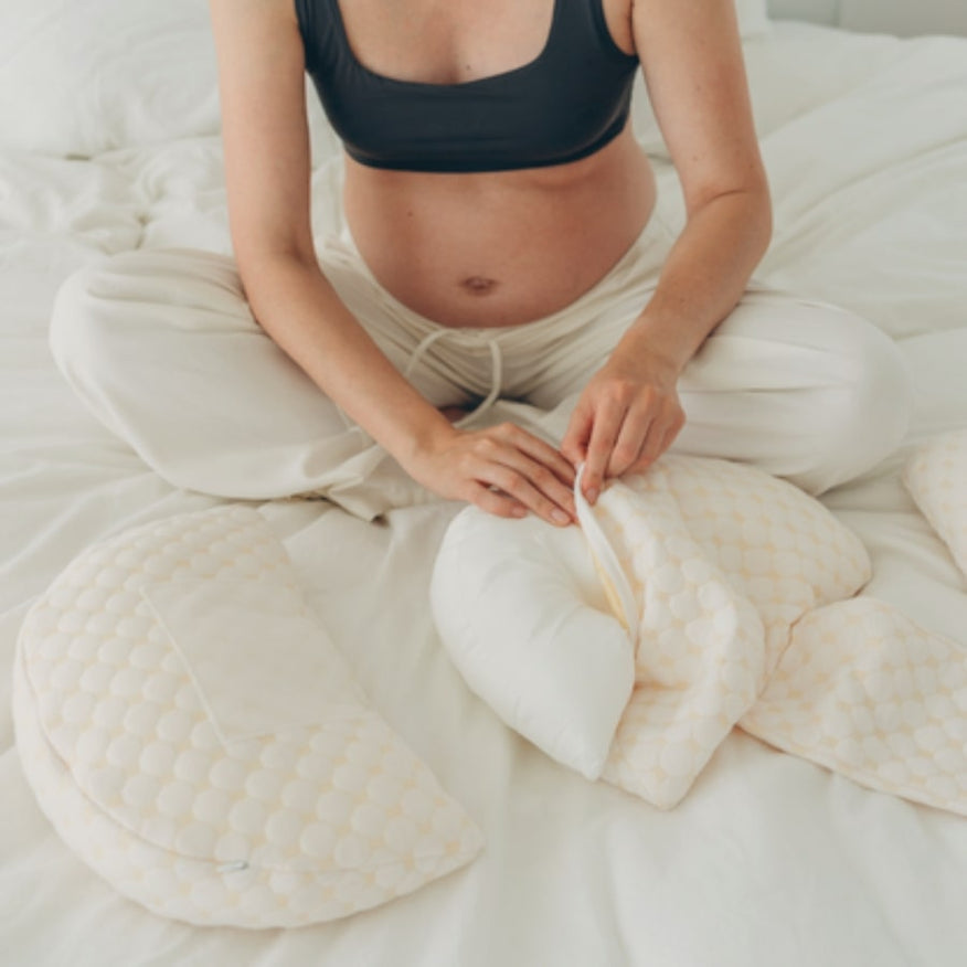 Le Kit Coussins de Grossesse