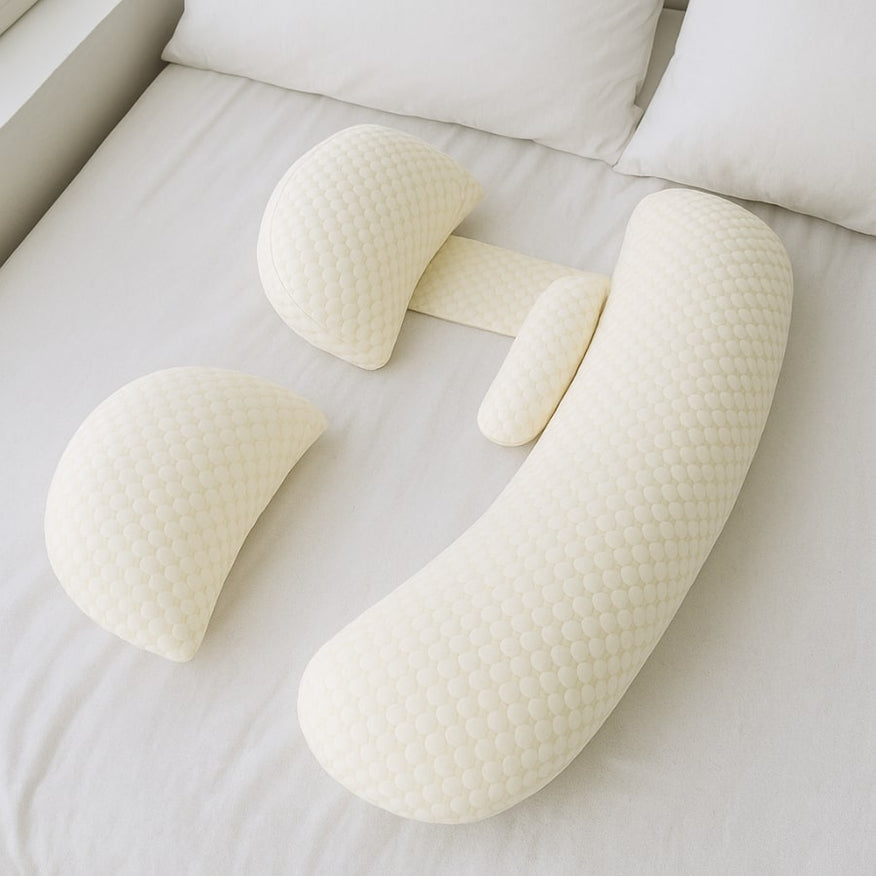 Le Kit Coussins de Grossesse
