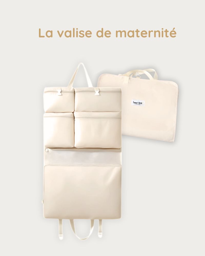 Le Kit Valise Maternité