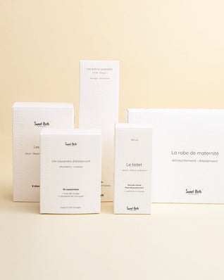 Le Kit Valise Maternité