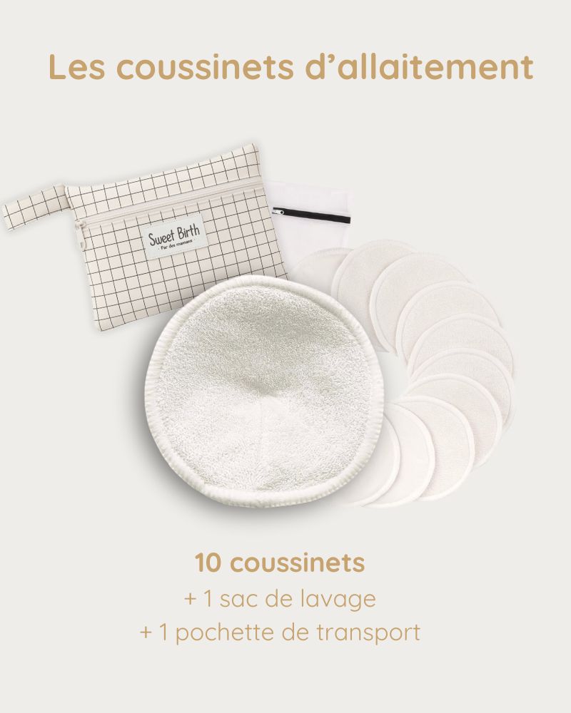 Le Kit Valise Maternité