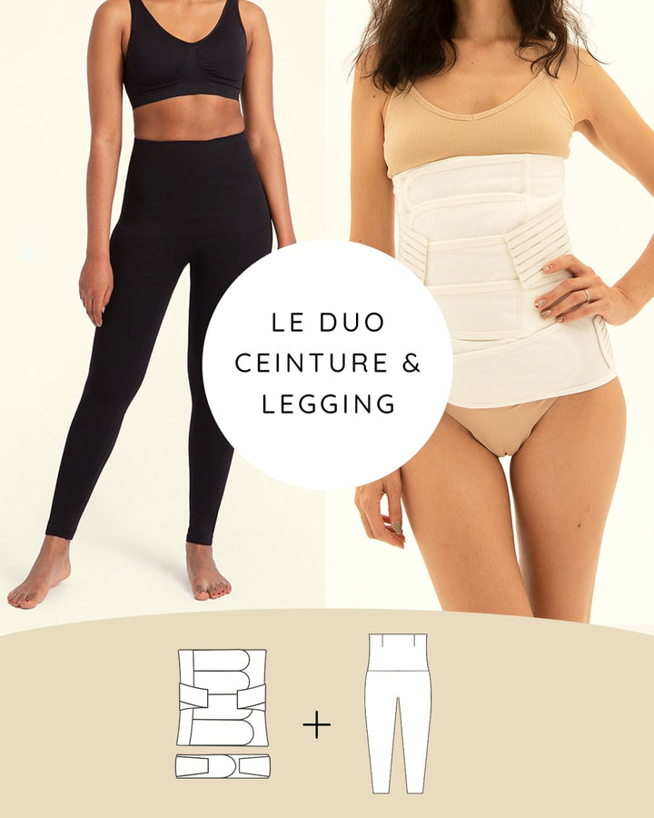 Duo - Ceinture & Legging