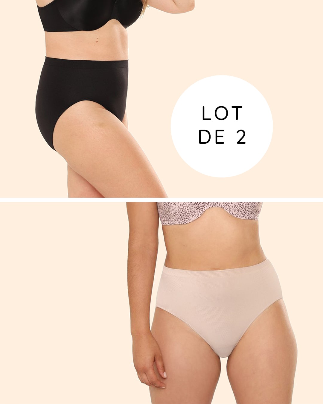 Aposán Culotte Jetable Post-partum Taille L 4uts