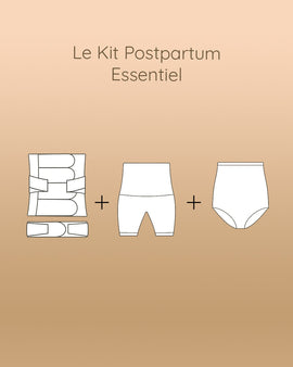 Le Kit Postpartum Essentiel