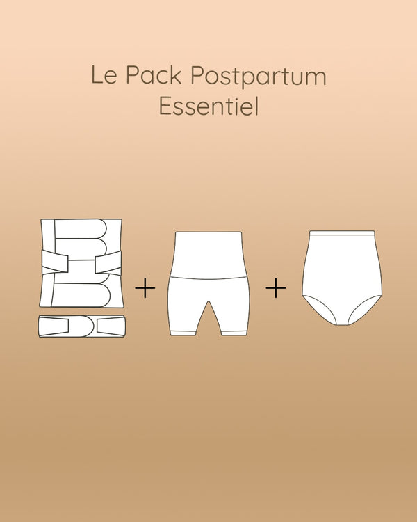 Comment choisir les culottes post-partum